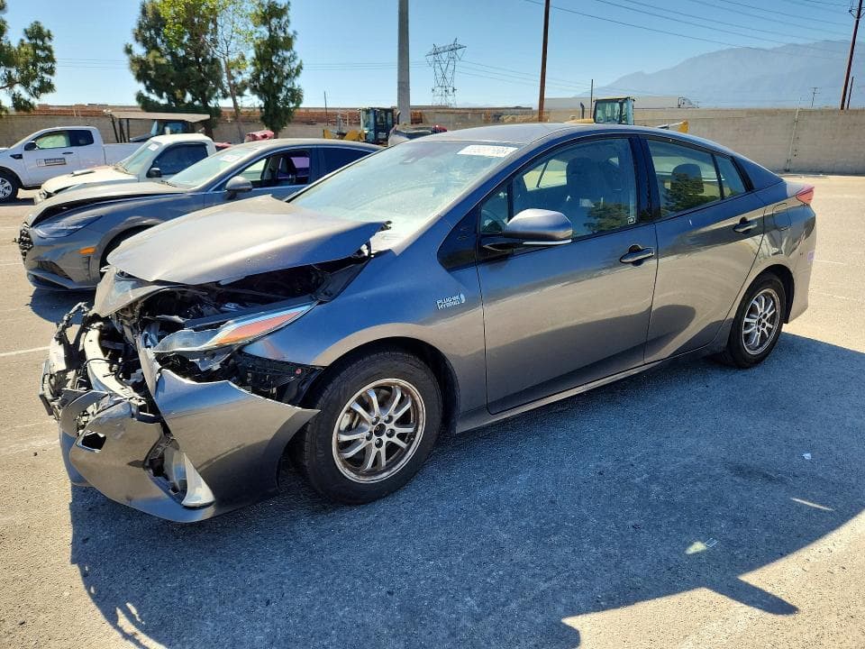 2020 Toyota Prius Prime