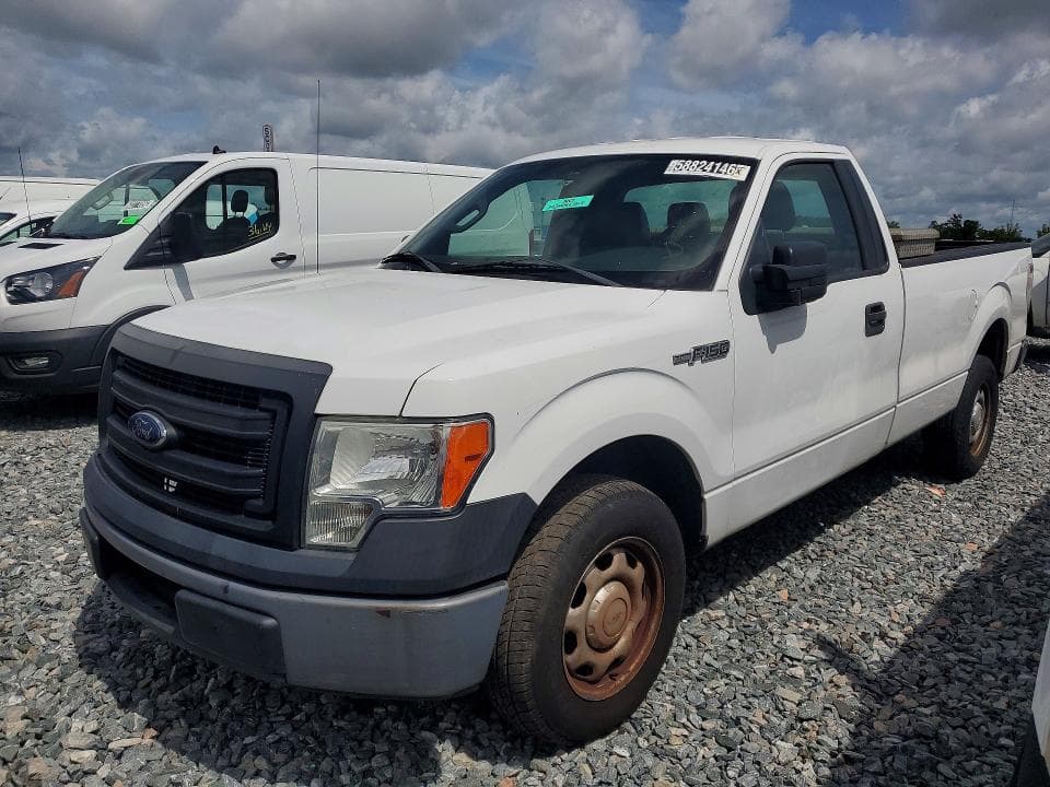 2014 Ford F150