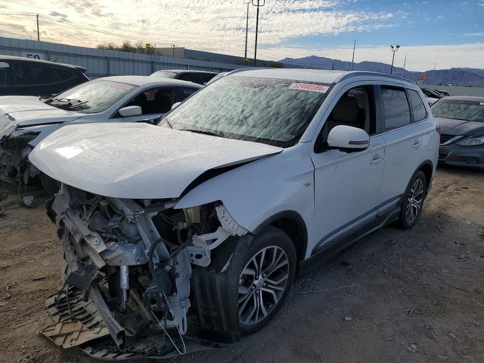 2018 Mitsubishi Outlander