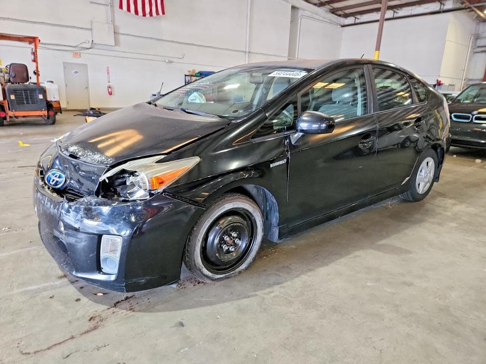 2011 Toyota Prius TWO