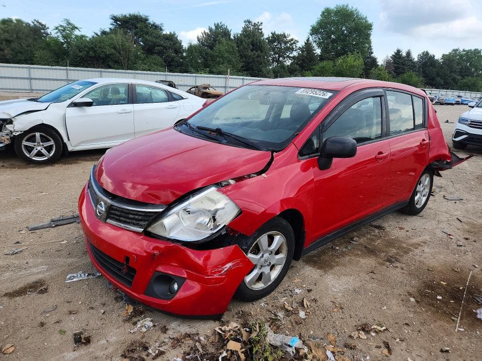 2007 Nissan Versa S