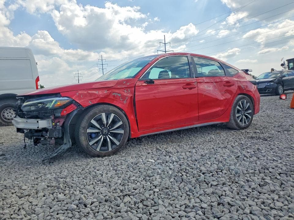 2024 Honda Civic EXL