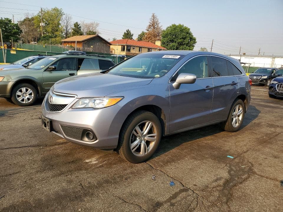 2015 Acura RDX