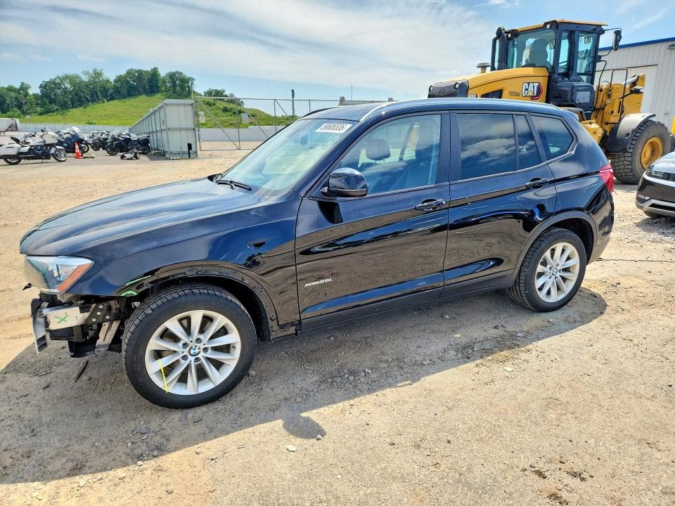 2017 BMW X3 XDRIVE28I