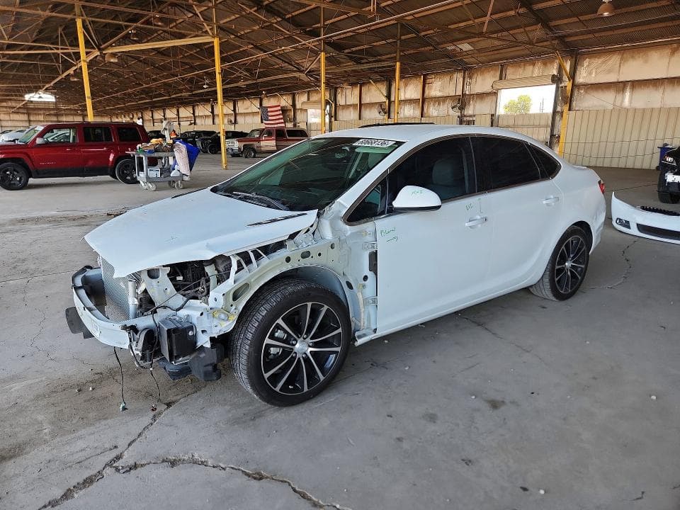 2017 Buick Verano Sport Touring