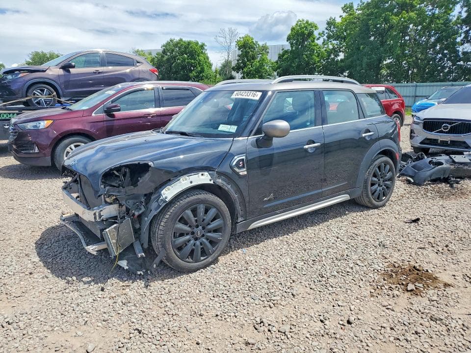 2023 Mini Cooper S Countryman ALL4