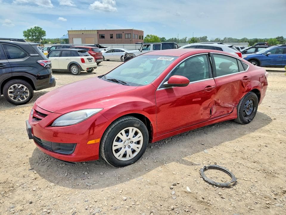 2011 Mazda 6 I