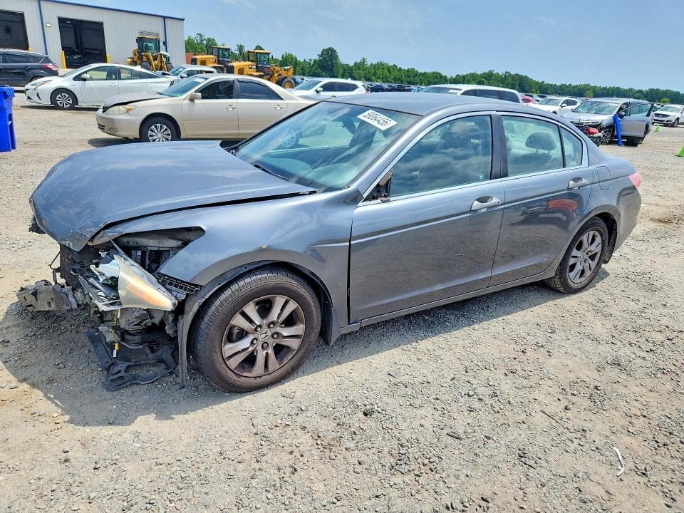 2011 Honda Accord LXP