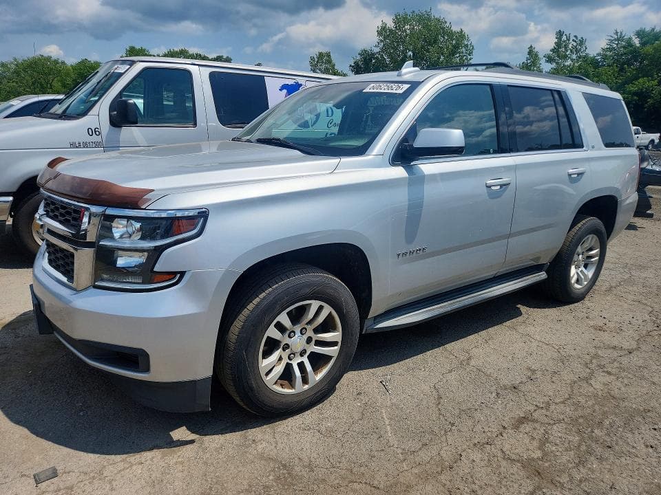 2015 Chevrolet Tahoe K1500 LT
