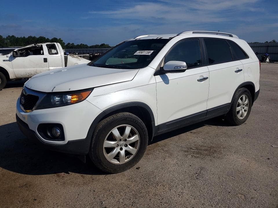 2013 KIA Sorento LX