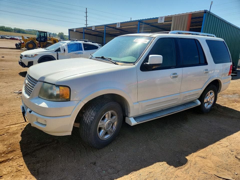 2006 Ford Expedition Limited