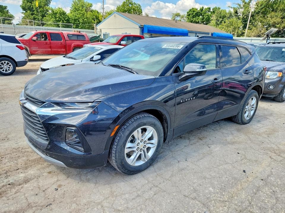 2021 Chevrolet Blazer 2LT