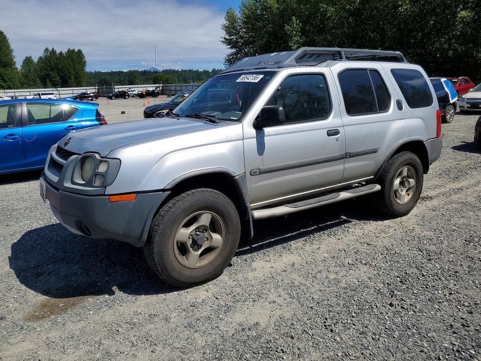 2004 Nissan Xterra XE