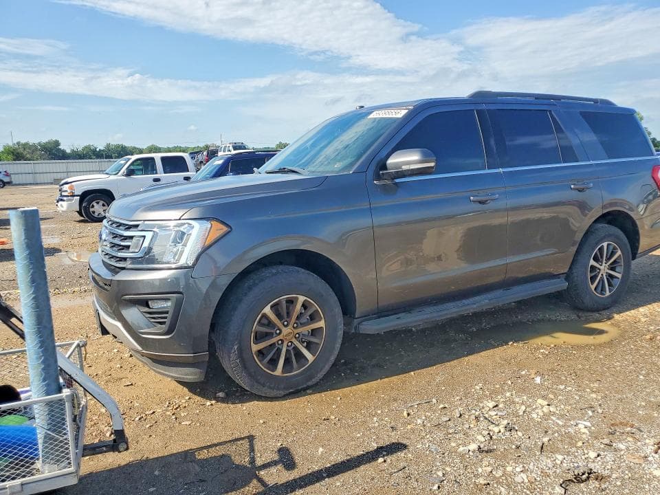 2018 Ford Expedition XLT