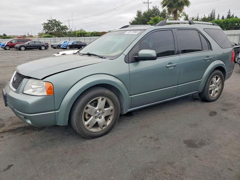 2005 Ford Freestyle Limited