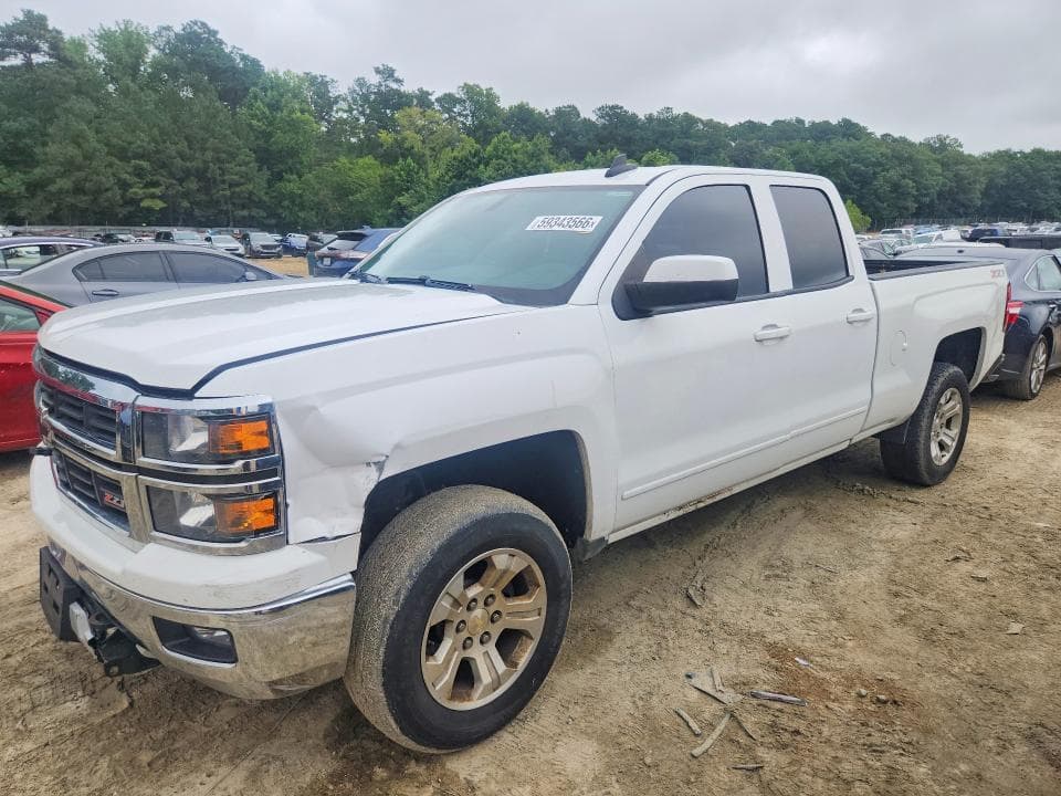 2015 Chevrolet Silverado K1500 LT