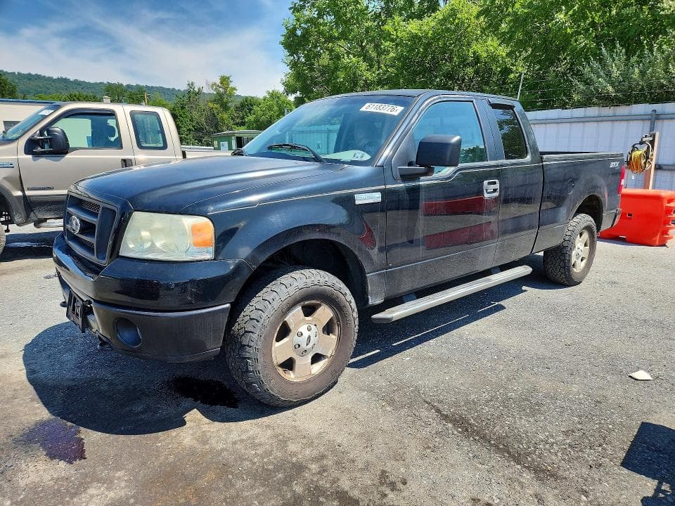 2006 Ford F150
