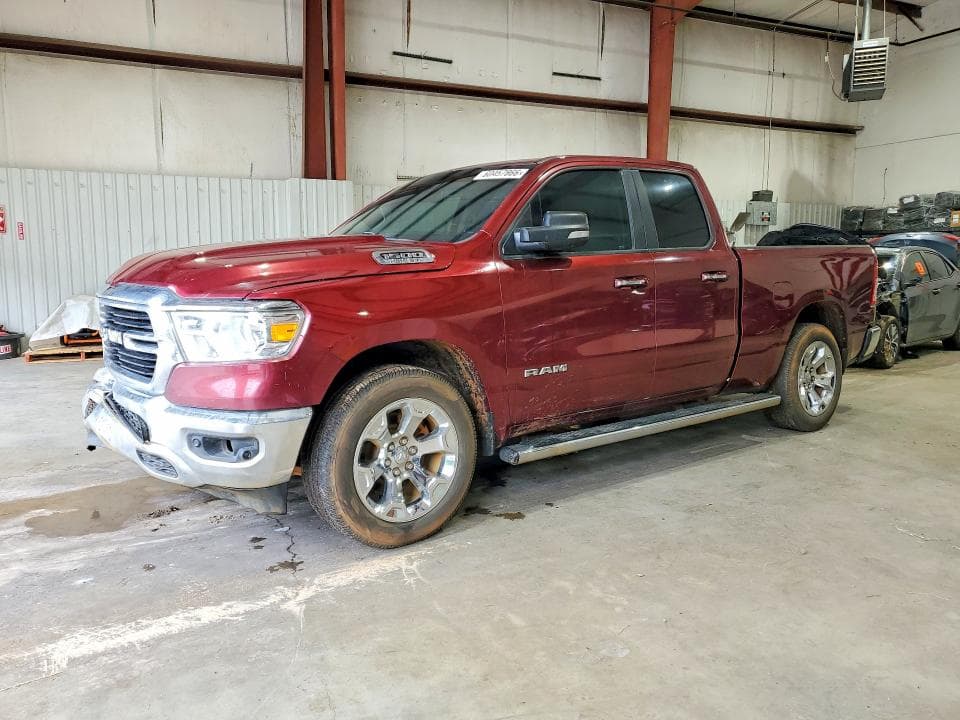 2020 RAM 1500 BIG Horn/Lone Star