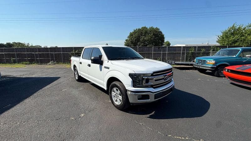 2020 Ford F150 Supercrew