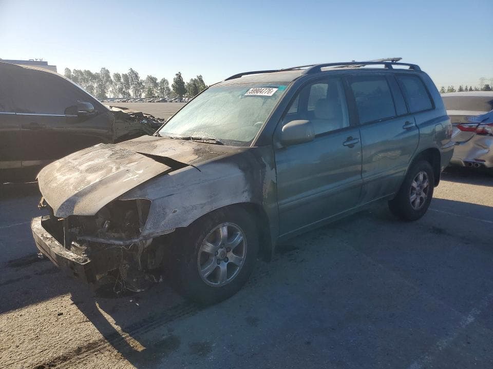 2006 Toyota Highlander Limited