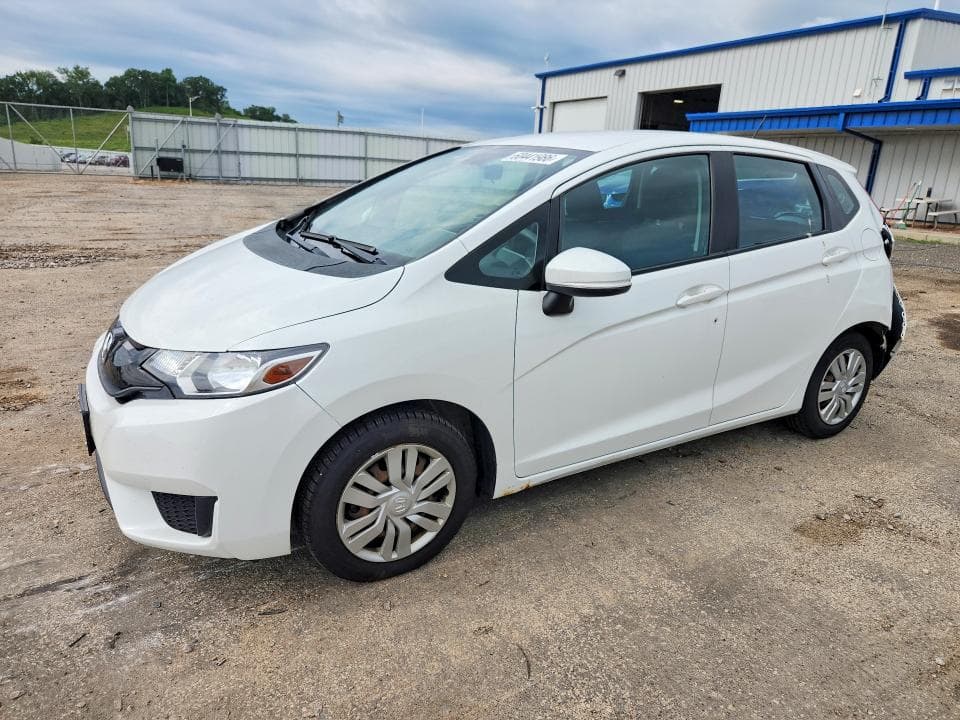 2015 Honda FIT LX