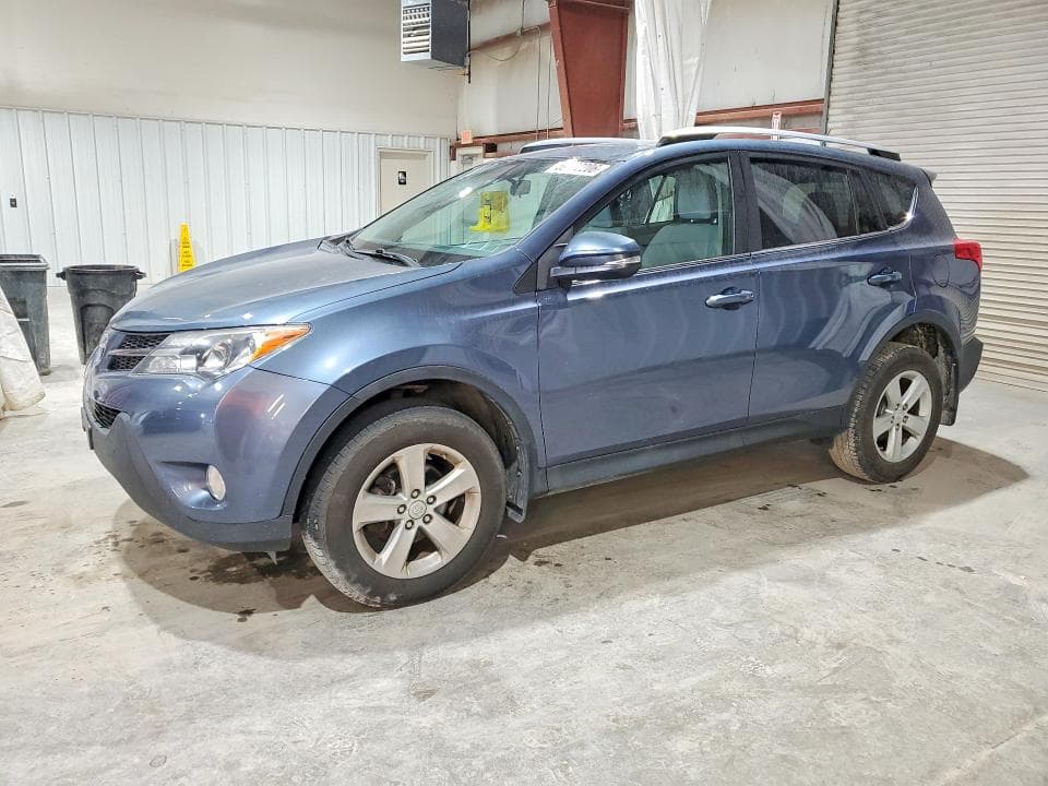 2014 Toyota RAV4 XLE