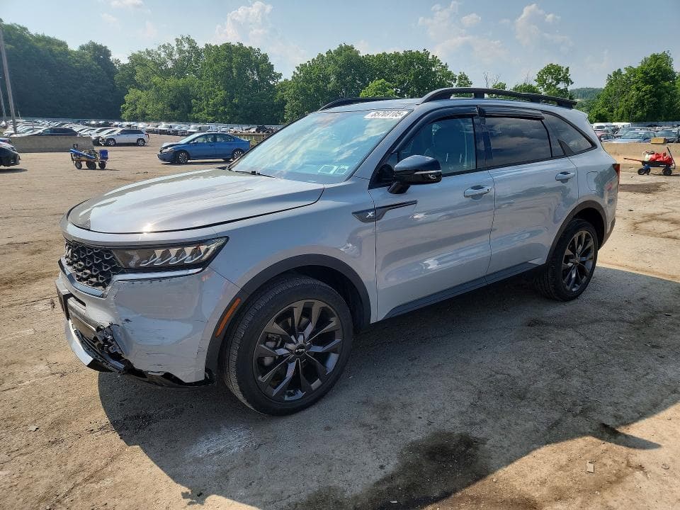 2022 KIA Sorento EX