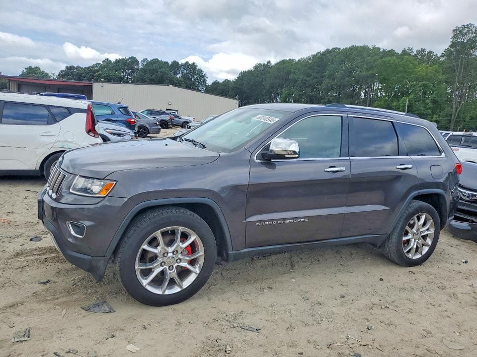 2014 Jeep Grand Cherokee Limited