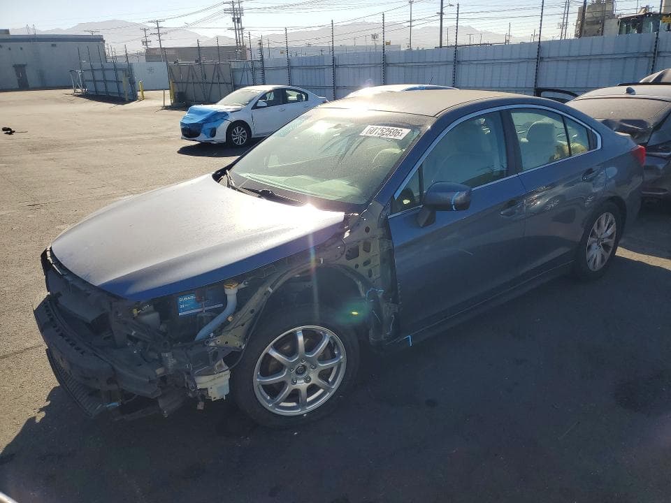 2015 Subaru Legacy 2.5I Premium