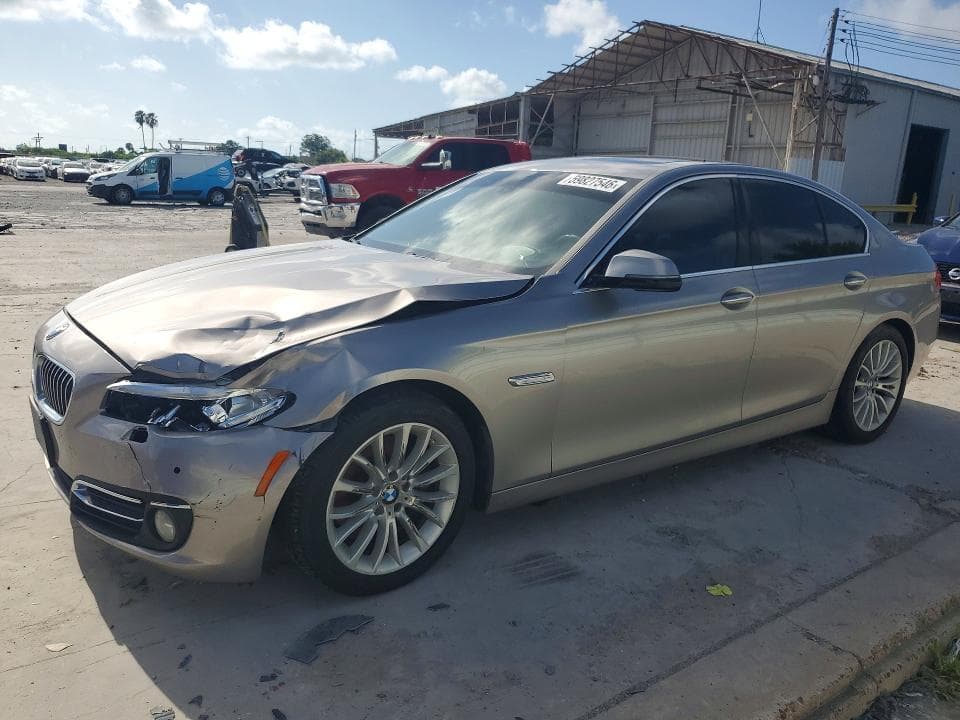 2015 BMW 528 I