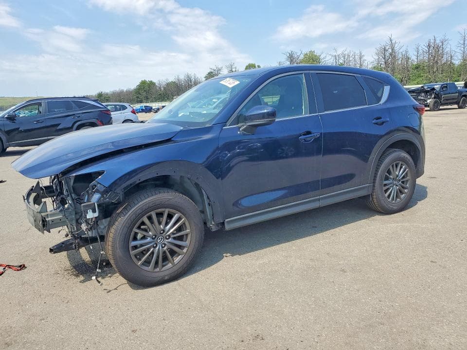 2021 Mazda CX-5 Touring