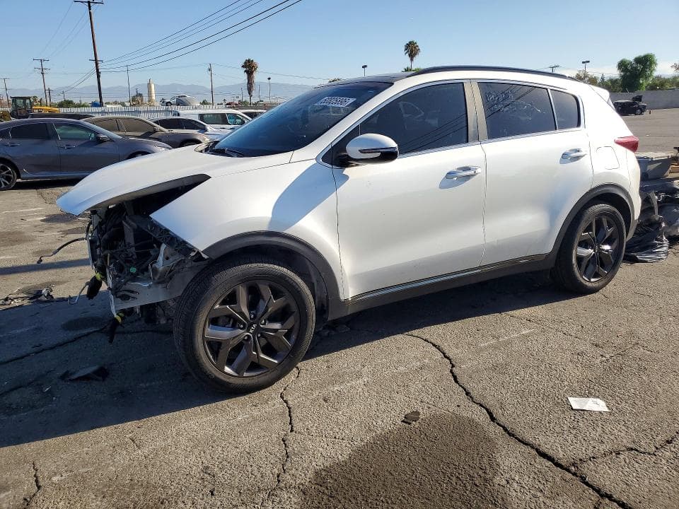 2020 KIA Sportage S