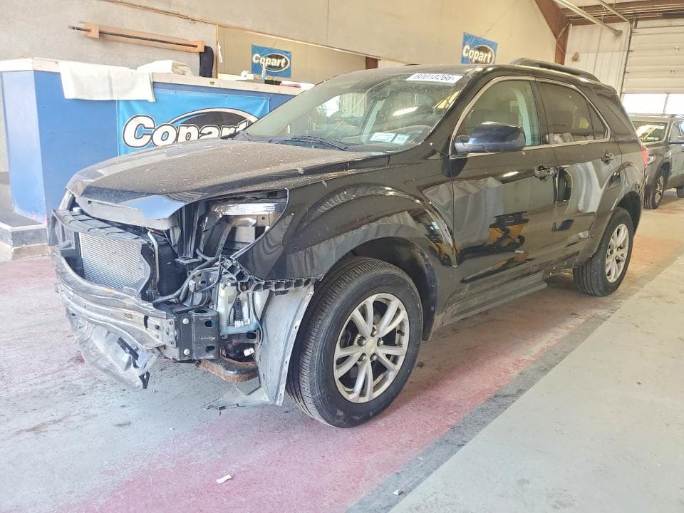 2017 Chevrolet Equinox LT