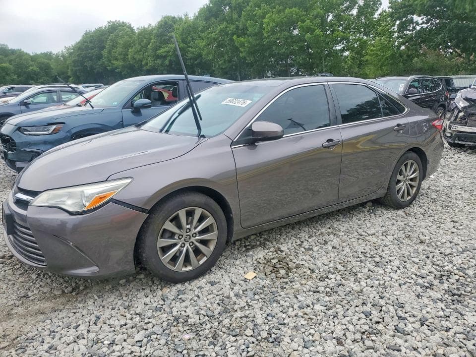2015 Toyota Camry XLE