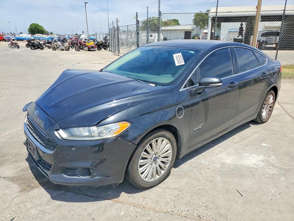 2014 Ford Fusion SE Phev
