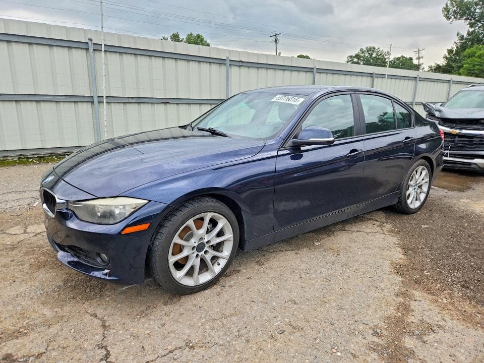 2013 BMW 320 I