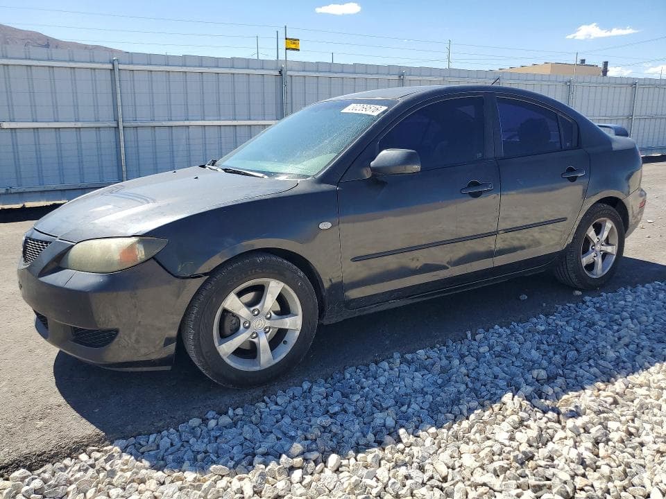 2005 Mazda 3 I