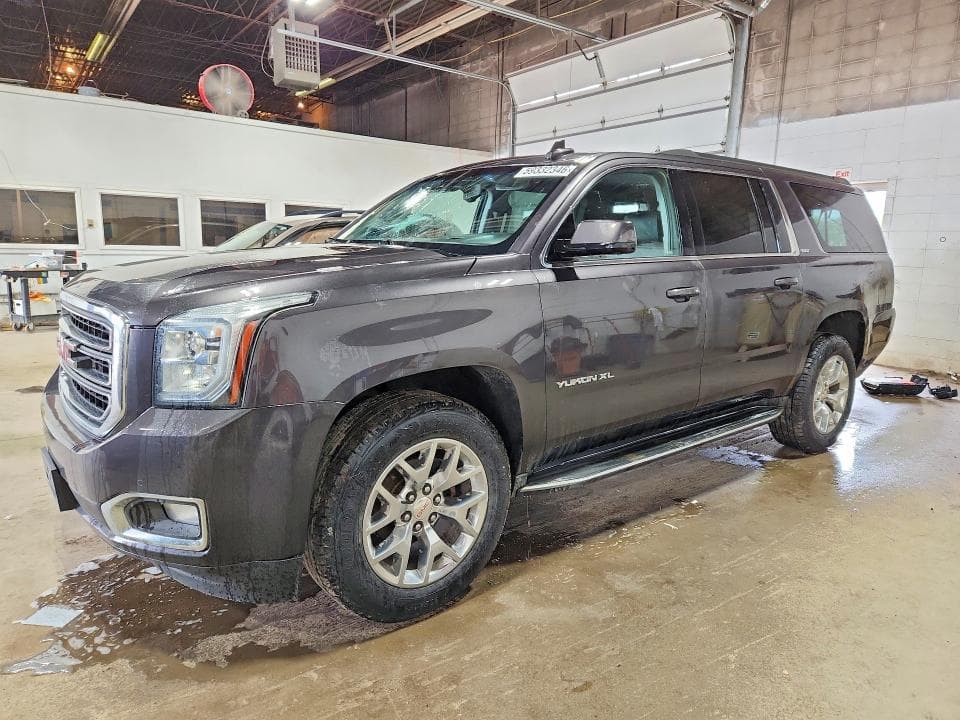 2017 GMC Yukon XL SLT 4WD