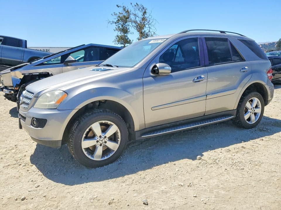 2006 Mercedes-Benz ML 500