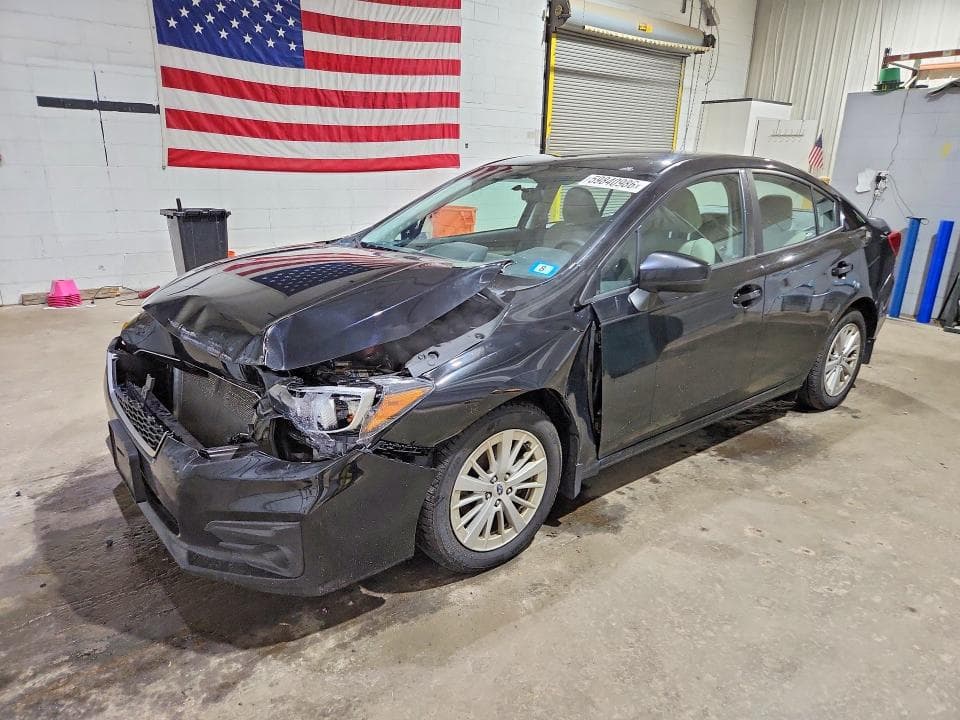 2018 Subaru Impreza Premium