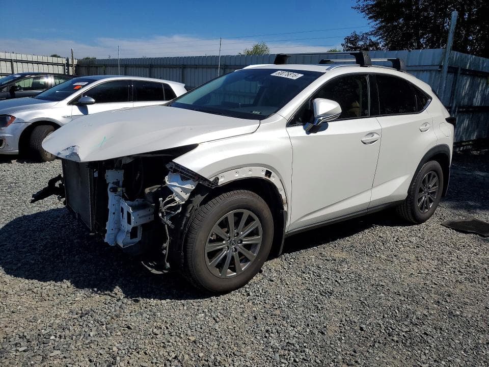 2018 Lexus NX 300 Base