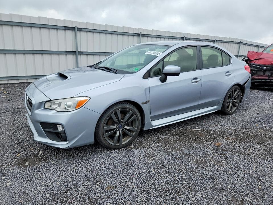 2016 Subaru WRX Premium