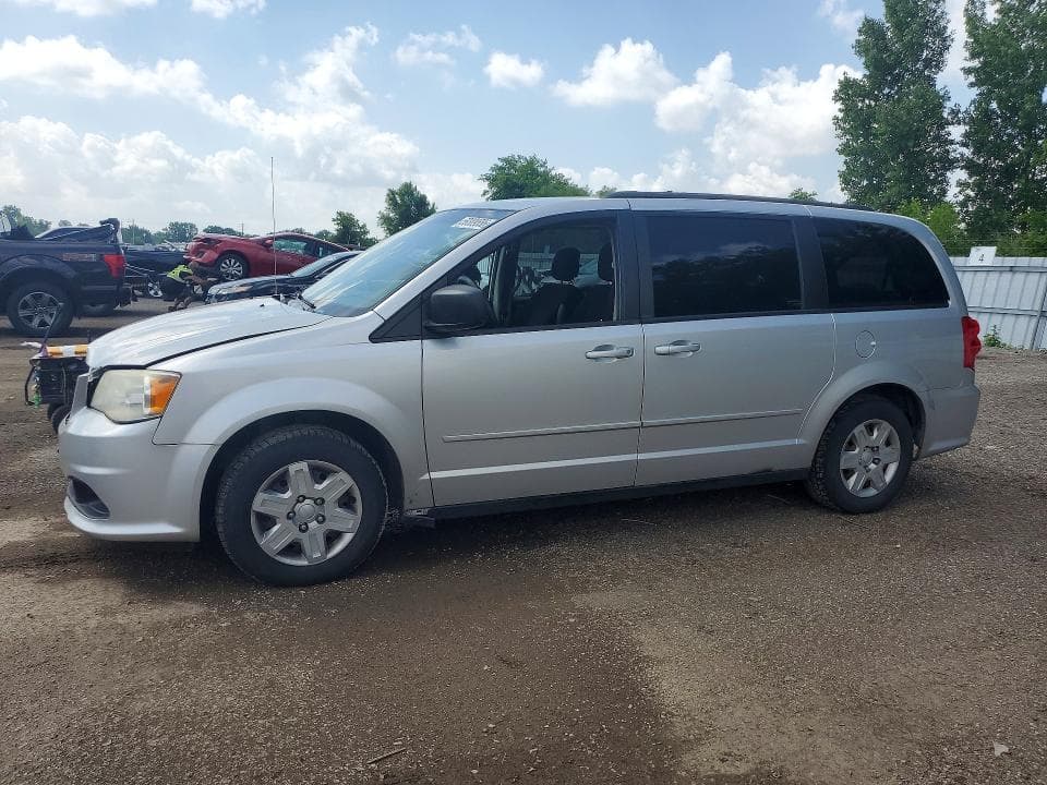 2012 Dodge Grand Caravan SE