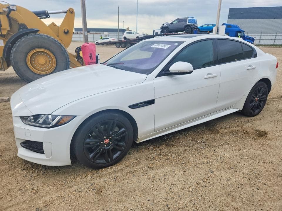 2018 Jaguar XE R - Sport