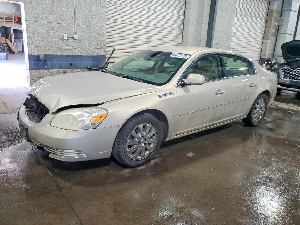 2008 Buick Lucerne CXL