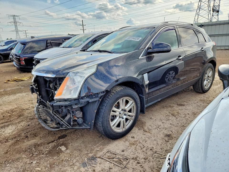 2011 Cadillac SRX Luxury Collection