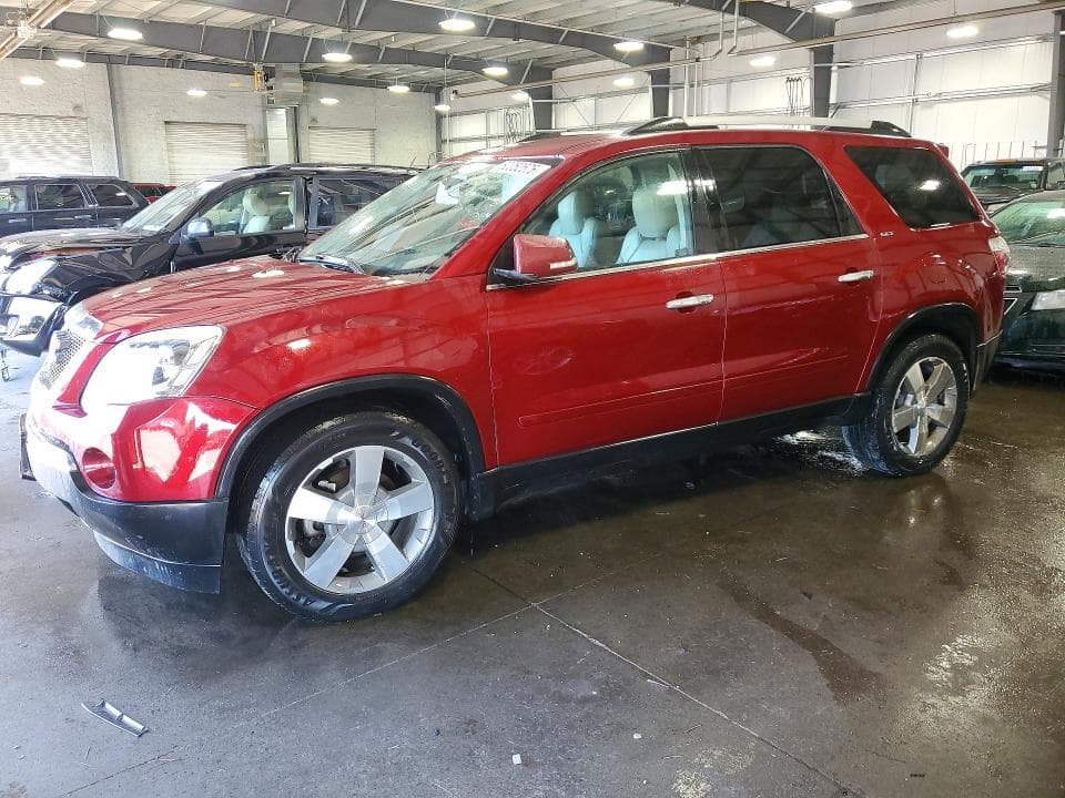 2010 GMC Acadia SLT-1