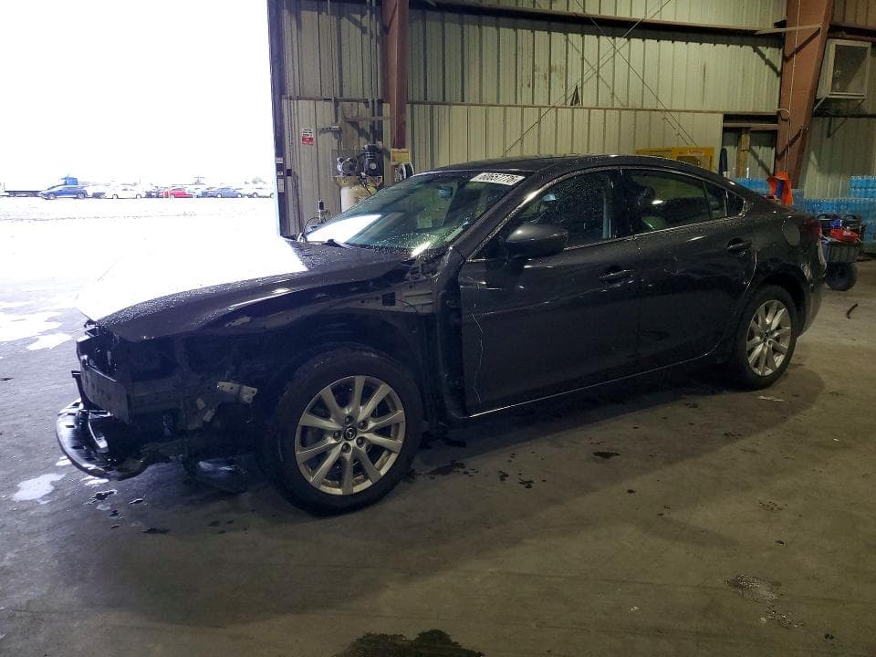 2014 Mazda 6 Sport