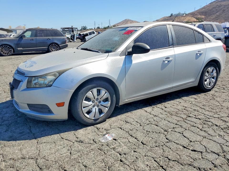 2014 Chevrolet Cruze LS