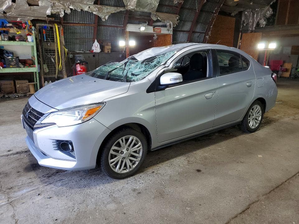 2023 Mitsubishi Mirage G4 SE